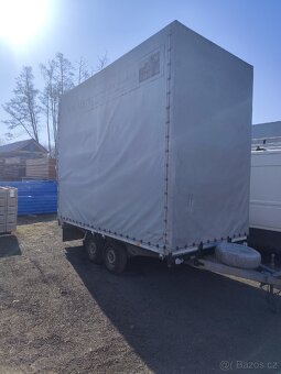 Přívěsný vozík - 2