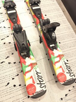 Dětské lyže Elan 100cm - 2