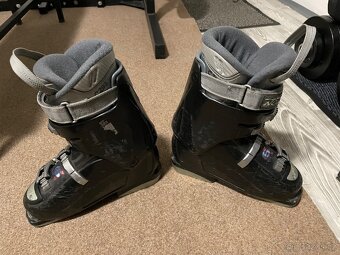 Lyžáky - lyžařské boty - 2