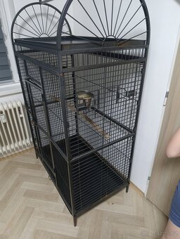 Prodám klec - 2