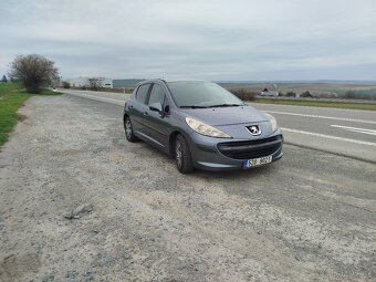 Peugeot 207 1.4 HDi, 2006 - 2