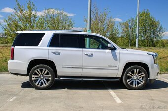 GMC Yukon Denali 6.2 V8 - 2