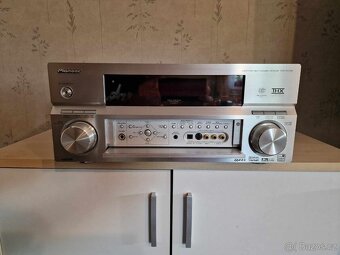 Pioneer receiver - 2