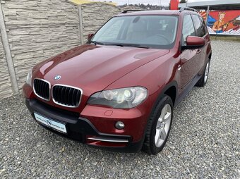 BMW X5 3.0TDi 4x4 235PS CZ TOP STAV - 2