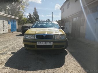 Škoda Octavia 1.9 SDI - 2