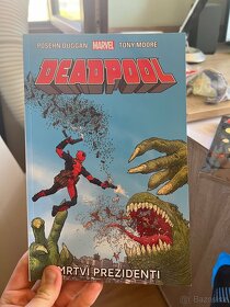 Deadpool komiksy - 2