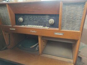 Staré rádio - 2