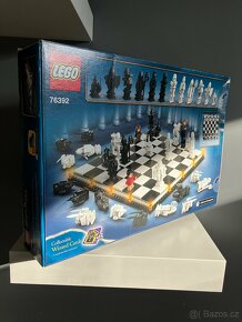 LEGO® Harry Potter™ 76392 Bradavice: kouzelnické šachy - 2