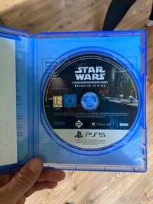 PS5 Star Wars Tales From the Galaxy's edge PS VR2 - 2