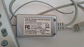 ATI wonder remote USB dálkové ovl. k PC - 2