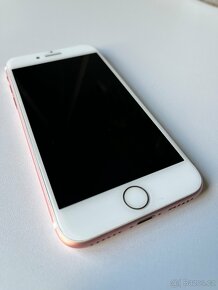 iPhone 7 32 GB rose + náhradní skla - 2