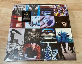 U2 Achtung Baby 4LP - 20th Anniversary Limited Edition RARE - 2