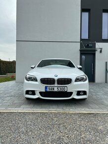 BMW 530 xD M-Paket, CZ, nafta - 2