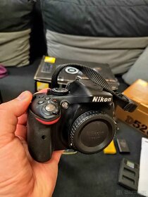Nikon D5200 - 2