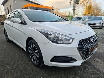 Hyundai I40 1,6CRDi 100kW 1.maj ČR 2020 LED+ VÝHŘEV + KAMERA - 2