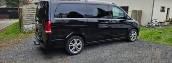 mercedes benz v-class 165kw - 2