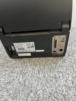 Tiskárna štítků Citizen CL S-631 - 2