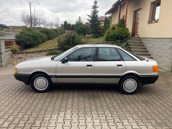 Audi 80, 1.8, 66kw r.v.1988 - 2