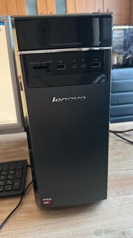 PC LENOVO+ stůl - 2