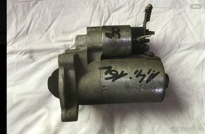 Citroen- Peugeot - starter. Hdi + benzin. - 2