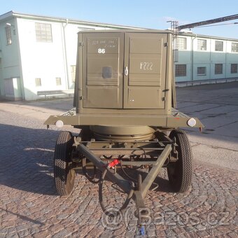Elektrocentrála EC 60 kW - 2