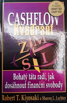Knihy - Bestsellery o financích a investování - 2