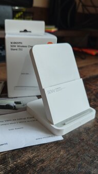 Bezdrátová nabíječka Xiaomi 50W - 2
