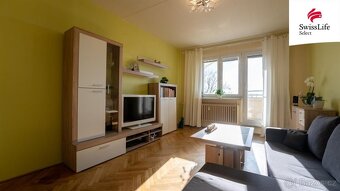 Prodej bytu 3+1 73 m2 Provazníkova, Brno - 2