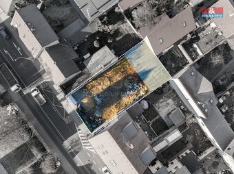 Prodej pozemku k bydlení, 386 m², Kladno, ul. Kročehlavská - 2
