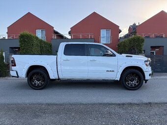 DODGE RAM 1500 STAGE 2 XD WHEELS CORSA - 2