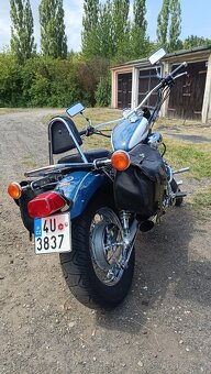 Yamaha Virago 535 - 2