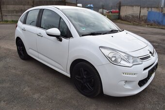 Citroën C3 1,2 i AUTOMAT,PR.SERVIS - 2