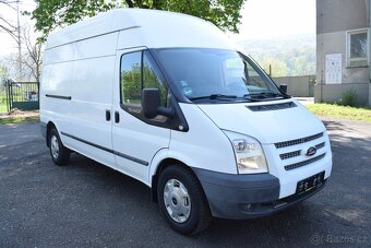 Ford Transit 2,2TDCi BEZ KOROZE,TOP STAV - 2