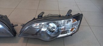 Subaru Legacy/Outback 2003-2006- Xenonové světlomety - 2