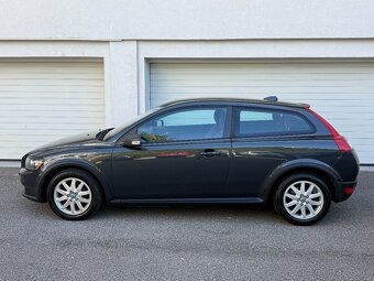 Volvo C30, 1.6D, 80kw Man. - 2