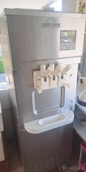 ZMRZLINOVY STROJ GARPIGIANI TRE B/A V EVO - 2