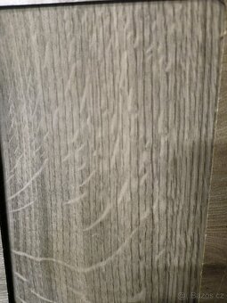 Vinylová podlaha zbytek 2,9 m2 šedá - 2