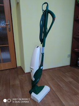 Prodám Vysavač VORWERK KOBOLD 130 s elektronickou klepaci hl - 2