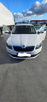 Škoda Octavia 1.4 Tsi/G-Tec (CNG) 81 KW - 2