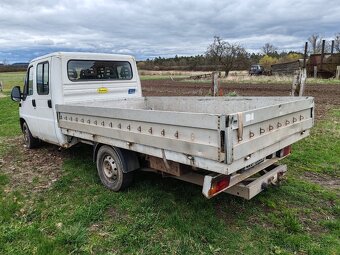 Citroen jumper 2.8hdi - 2