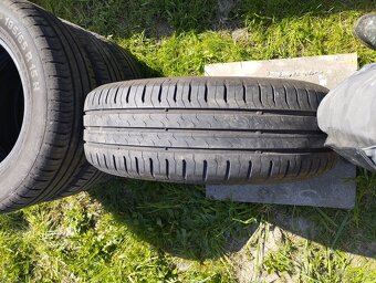 Letní pneu Continental 195/65 R15 sada - 2