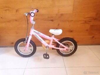 Dětské kolo 12" Specialized pro holčičku - 2