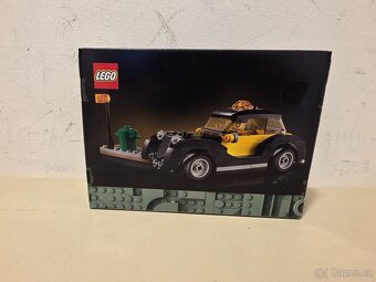 LEGO 40532 - Vintage Taxi - 2