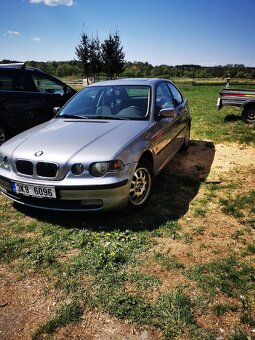 BMW 318ti Compact - 2