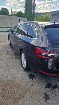 Škoda Superb 3 combi FL (MR 2020), 2.0 TDI, 110 kw, Style+ - 2