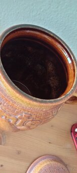 Keramická nádoba Rumtopf - 2