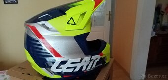 Leatt 7,5 Lime - 2