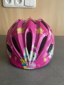 Dívčí přilba PRO-T vel.48-52cm - 2