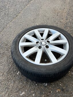 VW porto 5x112 r17 - 2