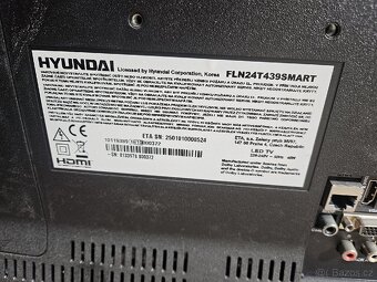 Televize hyundai - 2